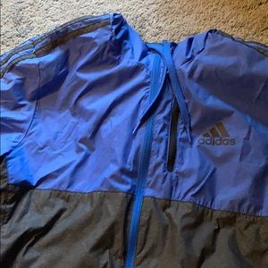 adidas windbreaker